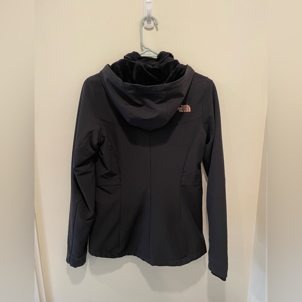 The North Face Women's Black Jacket Size Xs - Picture 2 of 3